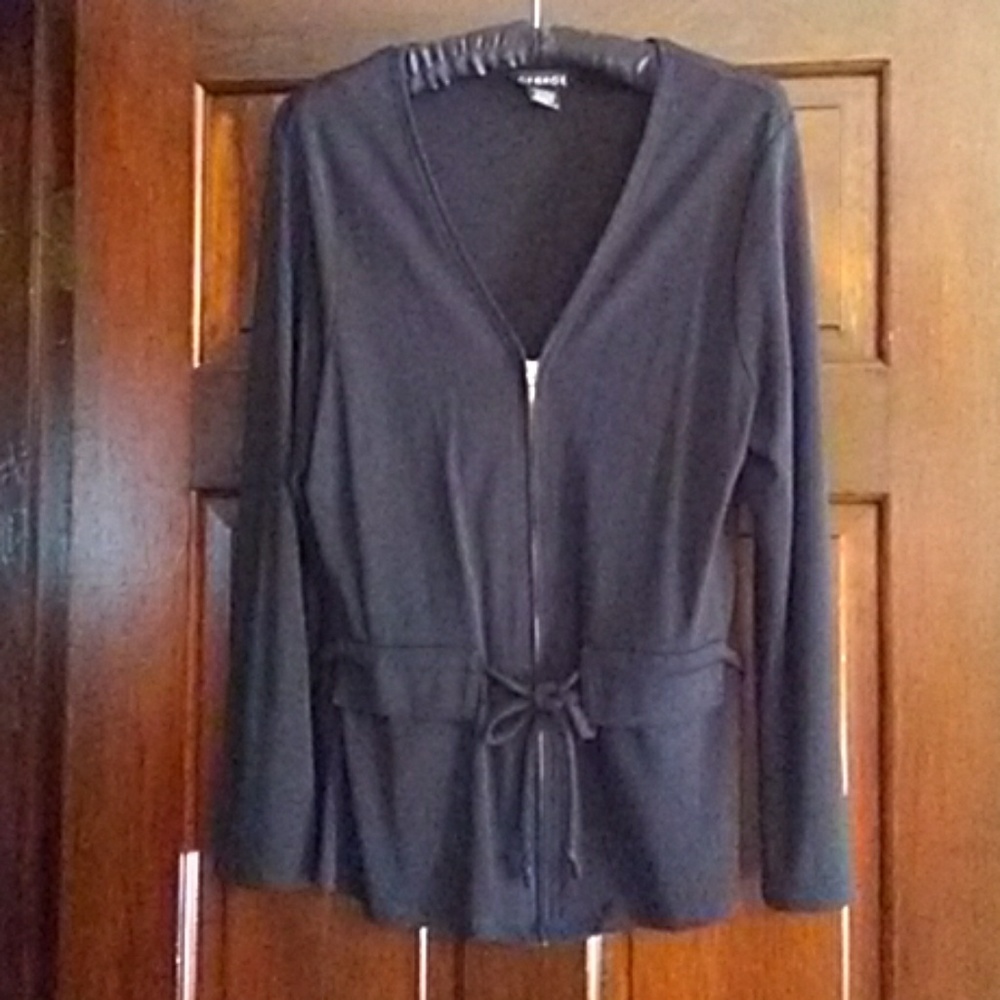 Black Jacket